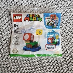 Lego Super Mario Super Mushroom Surprise Expansion Set